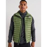 The North Face Men'S Terra Peak Gilet - Khaki
