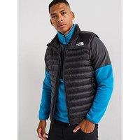 The North Face Men'S Terra Peak Gillet - Black