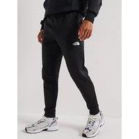 The North Face Men'S Mountain Athletics Fleece Pant - Black