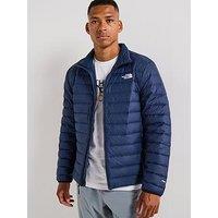 The North Face Mens Classic Down Jacket - Navy