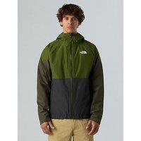 The North Face Men'S Lightning Zip-In Jacket - Grey