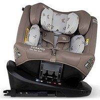 Cosatto Get Set Gro Isize 360 Rotating Top Tether Isofix Car Seat (40-150Cm) - Lollop