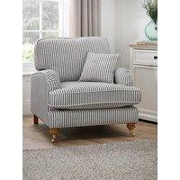Very Home Bay Stripe Chair