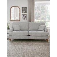 Very Home Bay Stripe 3 Seater