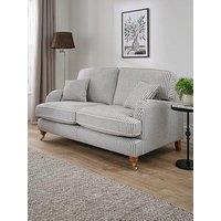 Very Home Bay Stripe 2 Seater