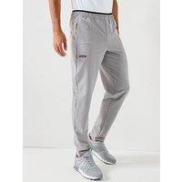 Ea7 Emporio Armani Ventus7 Technical Joggers - Grey