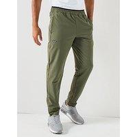 Ea7 Emporio Armani Ventus7 Technical Joggers - Green