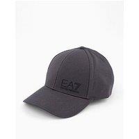 Ea7 Emporio Armani Logo Baseball Cap - Grey