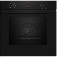Neff N30 B1Dcc0Ak3B 60Cm Built In Electric Single Oven - Black