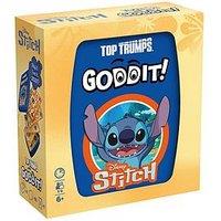 Top Trumps Goddit Stitch Card Game