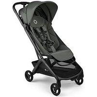Bugaboo Butterfly 2 Ultra-Compact Travel Stroller Forest Green