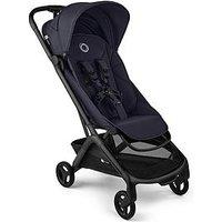 Bugaboo Butterfly 2 Ultra-Compact Travel Stroller Deep Indigo