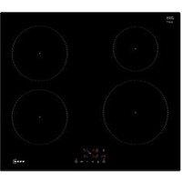 Neff N30 T36Fbe1L0 60Cm Electric Induction Hob - Black