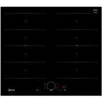 Neff N70 T66Fhx4L0 60Cm Electric Flex Induction Hob - Black