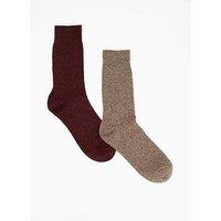 Jack & Jones Jac Premium Socks 2 Pack Noos - Multi