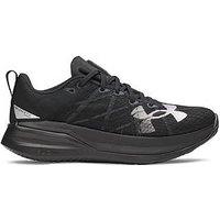 Under Armour Adult Unisex Running Velociti Pro Trainers - Black
