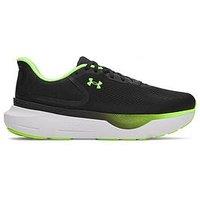 Under Armour Mens Running Infinite Pro 2 Trainers - Black