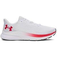 Under Armour Mens Running Hovr Turbulence 2 Trainers - White