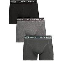 Jack & Jones 3 Pack Trunks - Multi