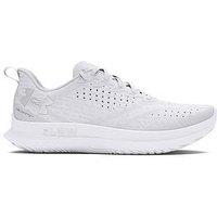 Under Armour Mens Running Velociti 4 Trainers - White