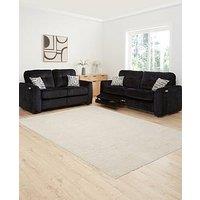Very Home Margate 3 + 2 Seater Power Incliner Sofa
