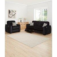 Very Home Margate 3 Seater Power Incliner + Chair