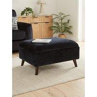 Very Home Margate Storage Footstool