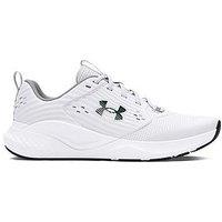 Under Armour Mens Training Charged Commit Tr 4 Trainers - White