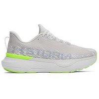 Under Armour Adult Unisex Running Infinite Pro 2 Storm Trainers - Grey