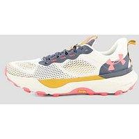 Under Armour Adult Unisex Running Infinite Pro Trail Trainers - Green