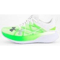 Under Armour Adult Unisex Running Velociti Pro Trainers - White