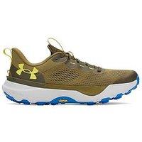 Under Armour Adult Unisex Running Infinite Pro Trail Trainers - Green