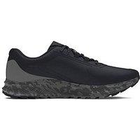 Under Armour Mens Running Charged Bandit Tr 3 Sp Trainers - Black