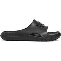 Under Armour Mens Locker V Sliders - Black