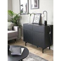 Very Home Hava 2 Door, 2 Drawer Compact Sideboard - Fsc Certified