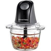 Russell Hobbs Desire Matte Charcoal Mini Chopper