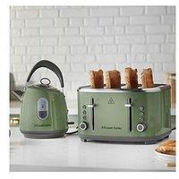 Russell Hobbs Stylevia K And T Bundle - Sage