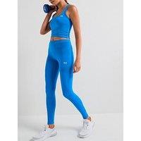 Under Armour Womens Training Motion Tights - Blue