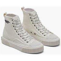 Marc Jacobs The High Top Sneaker - White
