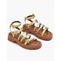 Marc Jacobs The Kiki Gladiator Sandal - Black