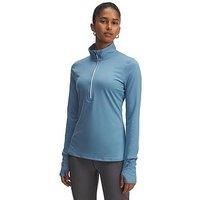 Under Armour Womens Running Launch Pro 1/2 Zip Top - Blue