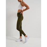 Under Armour Womens Training Vanish Seamless Tights - Green