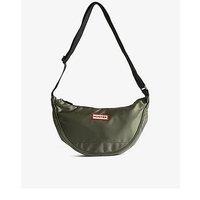 Hunter Claymorie Nylon Sling Bag - Green