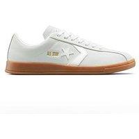 Converse All Star Classic Trainer Suede Low Top - Grey