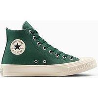 Converse Mens Chuck Taylor All Star Durable High Top - Green