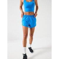 Under Armour Womens Running Fly By 3Inch Shorts - Blue