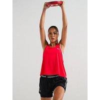 Under Armour Womens Training Tech Swing Tank - Red
