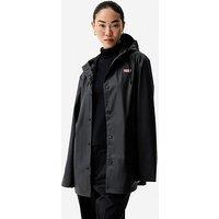 Hunter Jopu Raincoat - Black