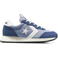 Converse Juniors Omega Trainer Low Tops - Blue