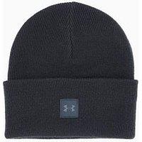 Under Armour Womens Training Halftime Beanie Hat - Black